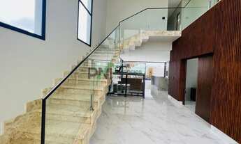 Imagem 3: Casa em Condomínio para Venda em Aparecida de Goiânia, Residencial Parqville Jacarandá, 4