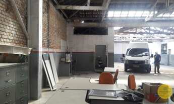 Imagem 5: Galapão Lapa 890m2