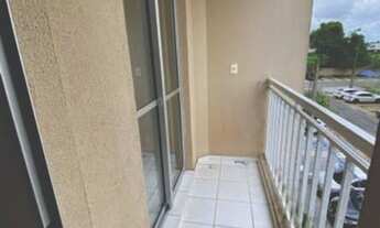 Imagem 7: Alegro Montenegro. 2 Quartos. 1 Suíte. 1 Banheiro. 1 Vaga de Garagem. C65