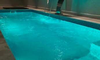 Imagem 3: LINDÍSSIMA CASA TÉRREA COM PISCINA EM CONDOMÍNIO EM INDAIATUBA