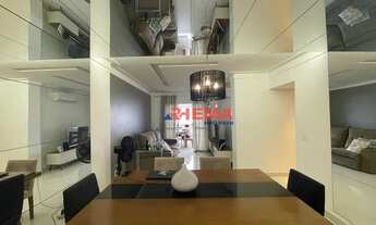 Imagem 4: Apartamento com 3 dormitórios à venda, 113 m² por R$ 940.000,00 - Ponta da Praia - Santos