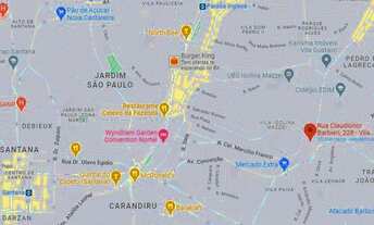 Imagem 7: Casa na Vila Mazzei com 1 quarto, Sala, Cozinha. Fácil acesso ao Metrô Santana e Parada In