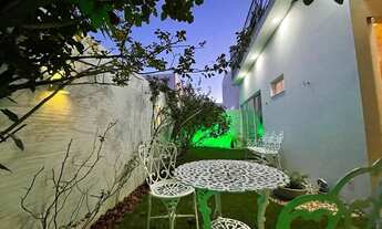 Imagem 6: Casa no Alphaville #3 suítes master #todo com móveis planejados