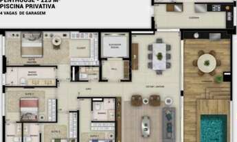 Imagem: Apartamento cobertura - Serrinha