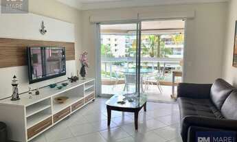 Imagem 4: Apartamento para venda tem 113 metros quadrados com 3 quartos em Riviera - Bertioga - SP