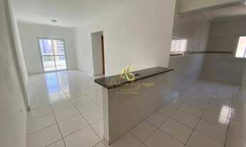 Imagem 1: Apartamento com 2 dormitórios à venda, 82 m² por R$ 380.000,00 - Aviação - Praia Grande/SP