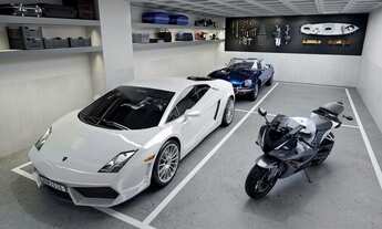 Imagem 6: Excelente apartamento com 369 de 4 suites em primeira locação