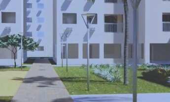 Imagem 3: Alegro Montenegro. 2 Quartos. 1 Suíte. 1 Banheiro. 1 Vaga de Garagem. C65