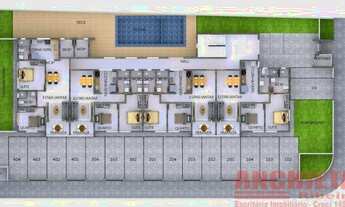 Imagem 7: Vendo apartamentos de 02 quartos em Ponta de Campina