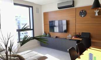 Imagem 2: Apartamento para Venda em Palhoça, Pedra Branca, 3 dormitórios, 1 suíte, 2 banheiros, 1 va