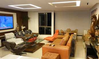 Imagem 7: Edf Plaza Versalles Boa viagem,129m,3 Quartos,vista mar,predio novo,50m da praia,lazer com