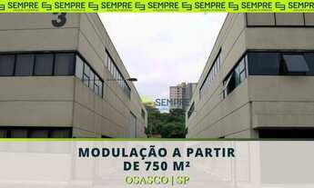 Imagem 2: Galpão para alugar em Osasco/SP