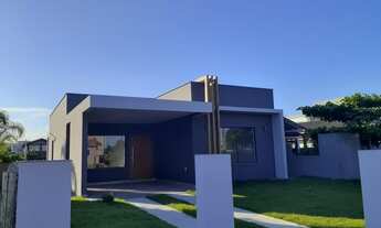 Imagem 3: Casa com 3 dorm., com suíte à venda, 115 m² por R$ 579.000 - Garopaba/SC