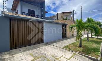 Imagem: Casa duplex em capim macio - 4 suítes