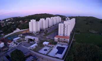 Imagem 3: Apartamento para venda tem 48,61 metros quadrados com 2 quartos em Venda das Pedras - Itab