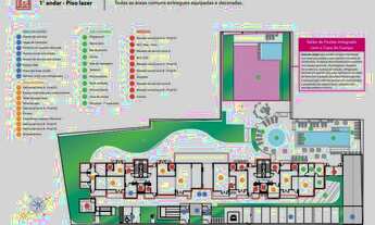 Imagem 7: Localizado na Vila Ema, um dos bairros mais desejados de São José dos Campos no alto padrã