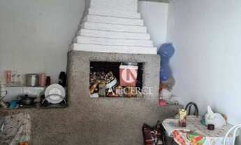 Imagem 7: Casa de alvenaria 4 dorm. com suíte e 6 vagas no Caminho Novo - Palhoça (SC