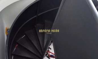 Imagem 5: Apartamento Duplex com sacada na Vila Urupês em Suzano