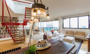 Imagem 4: COBERTURA COM VISTA INCRÍVEL NA VILA MADALENA