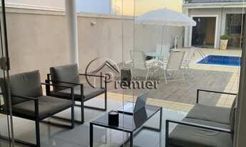 Imagem 5: INDAIATUBA - Casa Padrão - JARDIM RESIDENCIAL VILLA SUÍÇA