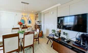 Imagem 6: Excelente apartamento no Res. Portinari em Lagoa Nova (Natal/RN) - 95m2