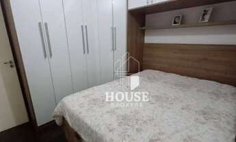 Imagem 6: Apartamento com 2 dormitórios à venda, 47 m² por R$ 205.000,00 - Jardim Novo II - Mogi Gua