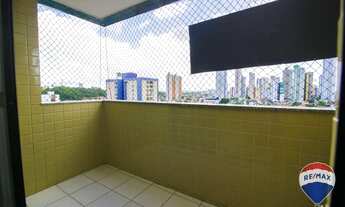 Imagem 4: Apartamento com 3 quartos à venda, 77 m² por R$ 269.000 - Manaíra - João Pessoa/PB