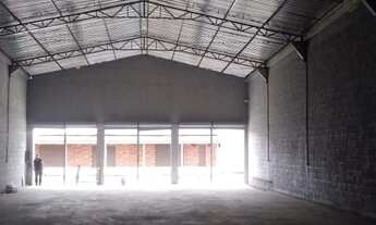 Imagem 3: Galpão 15x35 Marituba 50 metros da BR galpão novo