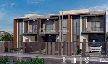 Imagem 4: Sobrado Geminado - Armação