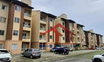 Imagem 2: Apartamento com 3 dormitórios à venda, 58 m² por R$ 258.000,00 - Parangaba - Fortaleza/CE