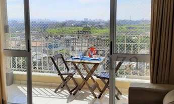 Imagem 2: Apartamento - Villa Branca - Residencial Grand Paysage - 81,12m² - 2 Dorm/ 1 Suíte