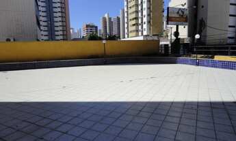 Imagem 5: Ótima localização, 03 quartos (Sendo 02 suítes com armários e 01 dormitório), varanda na s