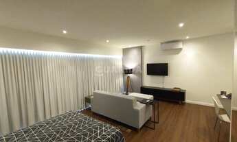 Imagem 2: Loft/Flat para aluguel, 1 quarto, 1 vaga, Cristal - Porto Alegre/RS