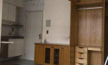 Imagem 7: Kitnet com 1 dormitório à venda, 29 m² por R$ 129.000,00 - Centro - São Vicente/SP