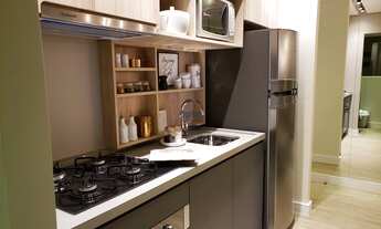 Imagem 5: APARTAMENTO À VENDA, 45 M² - COOPERATIVA - SÃO BERNARDO DO CAMPO/SP