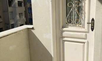 Imagem 2: Apartamento para venda com 110 metros quadrados com 3 quartos em Copacabana - Rio de Janei