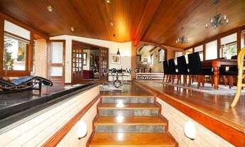 Imagem 5: Casa à venda 5 dormitórios, 4 suítes - Jardim Embaixador, Campos do Jordão