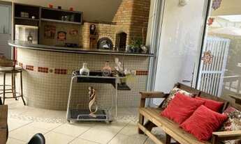 Imagem 6: Sobrado com 3 dormitórios à venda, 380 m² por R$ 2.490.000,00 - Jardim Residencial Santa C