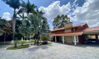 Imagem: LIMEIRA - Casa de Condomínio - Chácara