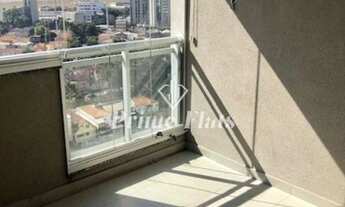 Imagem 3: Flat disponível para venda no Condomínio Pascal Campo Belo com 1 dormitório e 1 vaga