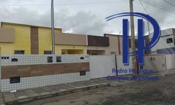 Imagem 7: Casa com 56 metros no Gramame