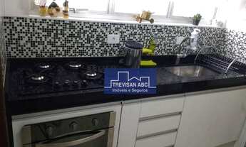 Imagem 5: Apto à venda no Rudge Ramos/SBC - 03 Dorms, 01 Vaga