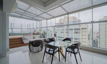 Imagem 5: Campo Belo I Cobertura duplex com piscina