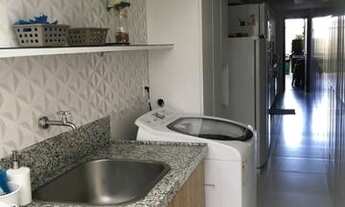 Imagem 6: Casa Projetada em Bairro Vermelho