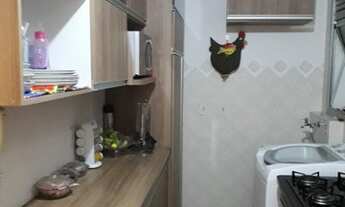 Imagem 2: Apartamento para venda tem 60 metros quadrados com 2 quartos em Setor Negrão de Lima - Goi