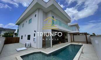 Imagem 6: Casa para venda possui 350 metros quadrados com 4 suítes em - Paço do Lumiar - Maranhão