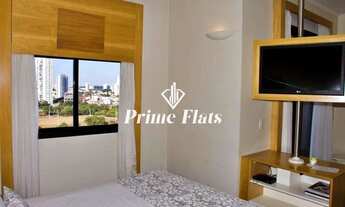 Imagem 7: Flat no pool disponível no Blue Tree Towers Anália Franco para venda!