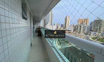 Imagem 6: Apartamento com 2 dormitórios à venda, 80 m² por R$ 450.000,00 - Boqueirão - Praia Grande