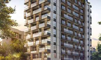 Imagem: Apartamento à venda, 30 m² por R$ 375.700,00