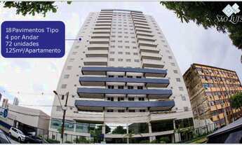 Imagem 5: Apartamento São Luís dispõe 125m² com 3 suítes e 2 vagas na garagem na Batista Campos - Be